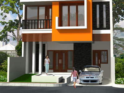 Desain Rumah Minimalis Sederhana