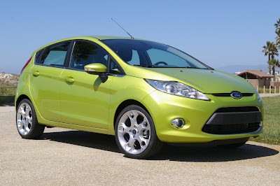 2011 Ford Fiesta