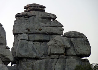 El Torcal de Antequera.