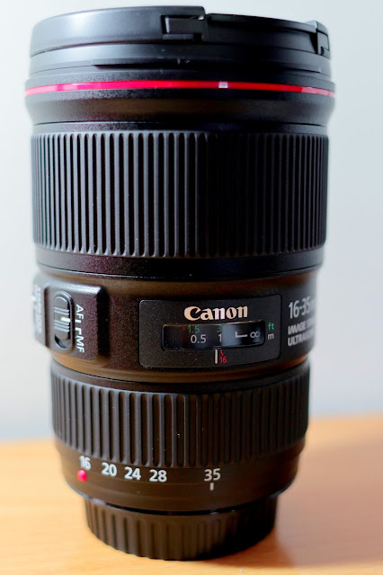 Canon EF 16-35mm f/4L IS USM 開箱 優缺點 試拍照