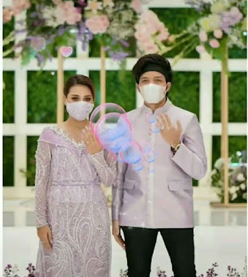 Atta Halilintar dan Aurel Persiapkan Akad Nikah, Mesti Hati Gundah