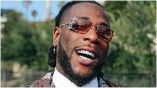 Burna boy