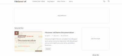 Download Blogger Templates | Fictionary