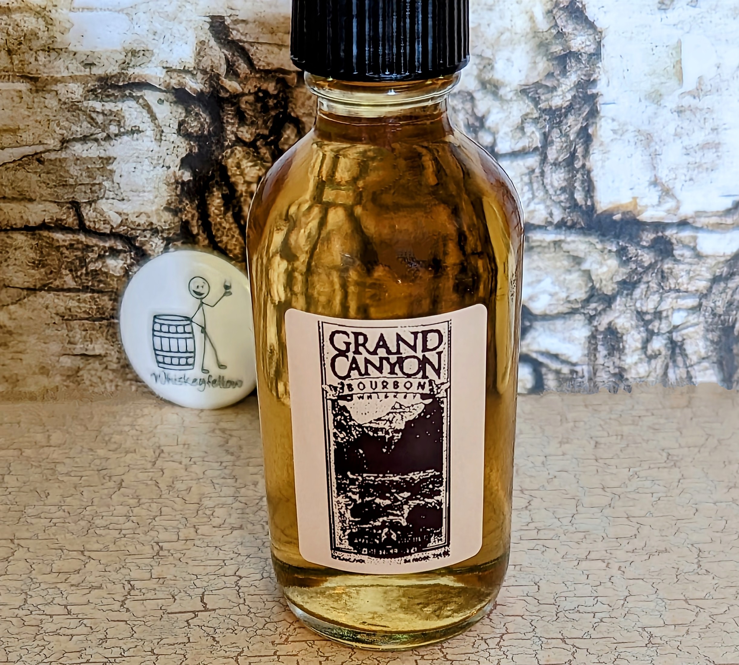 Grand Canyon Bourbon Review & Tasting Notes