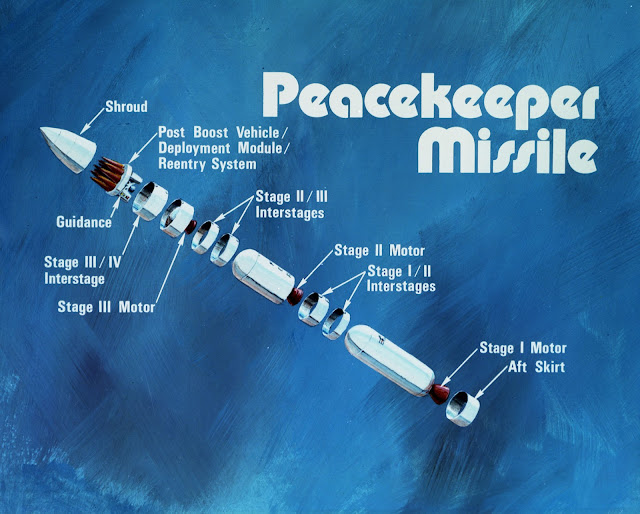 ICBM stages