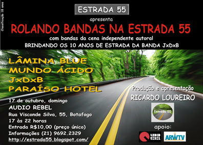 Flyer Estrada 55