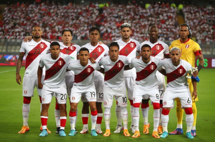 Perú jugaría contra Francia, Dinamarca y Túnez