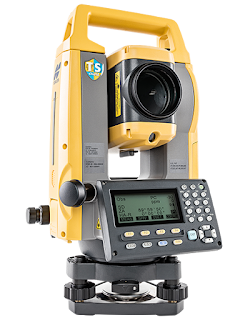 TOPCON GM 105 TOTAL STATION