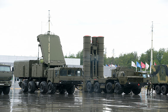 IAF to get 2nd S-400 system next month for China front