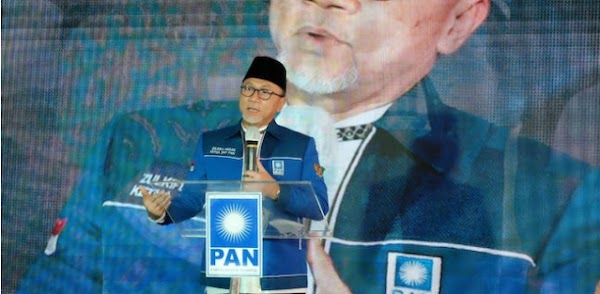 Zulkifli Hasan Ketum PAN: Amien Rais Tokoh Kami, Jangan Kamu Jelek-Jelekin Dong!