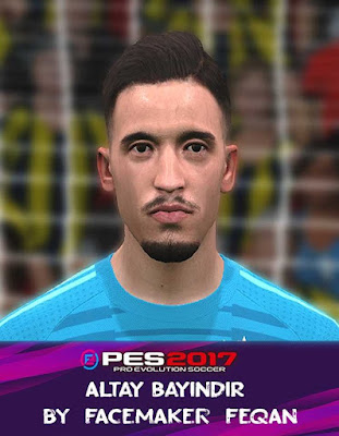 Image - PES 2017 Altay Bayindir Face by Facemaker Feqan