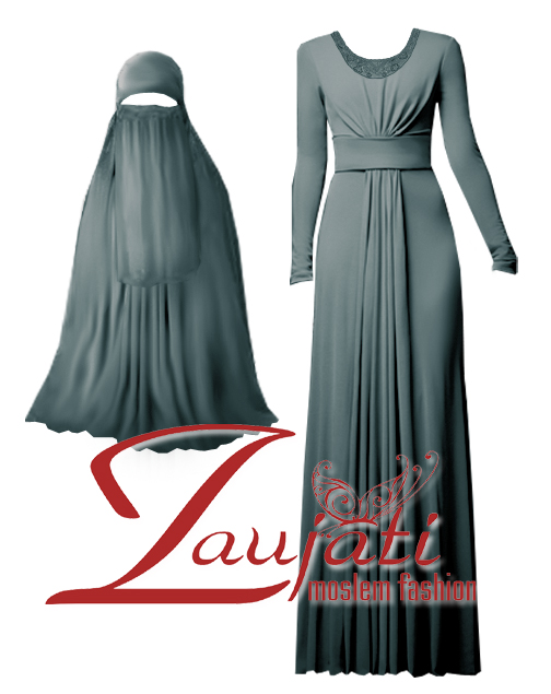 Jubah Muslimah Dan Harga Terbaru 2013 