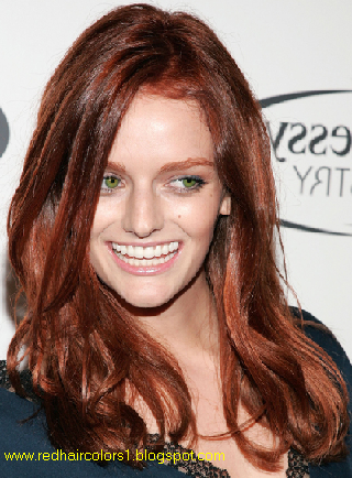 Red Hair Colour For Dark Hair. dark red hair dye shades.
