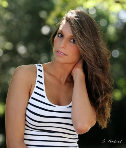 Name Laury Thilleman Age 20 Height 179m Hometown Brest