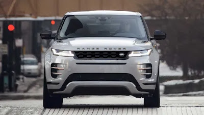 2021 Range Rover Evoque Review, Specs, Price