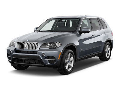 BMW X5 2012