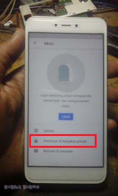 Tutorial Cara Bypass FRP Akun Google Xiaomi Redmi  Tutorial Cara Bypass FRP Akun Google Xiaomi Redmi 6A MIUI 9 Android 8.1 (Oreo)