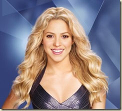 Shakira