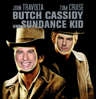 Butch Cassidy and Sundance Kid Remake With John Travolta & Tom Cruise