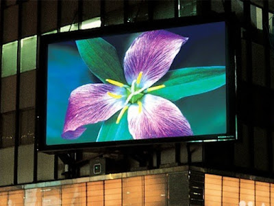 led screen nz