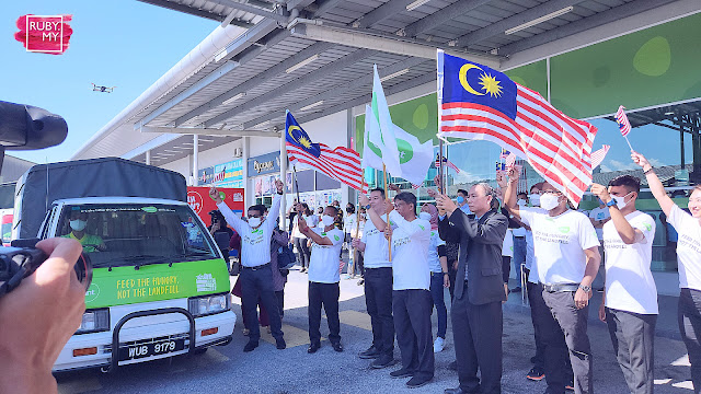 GIANT MALAYSIA MELANCARKAN PROGRAM CSR “SUDAH MAKAN?” BAGI MEMBANTU RAKYAT MALAYSIA YANG MEMERLUKAN