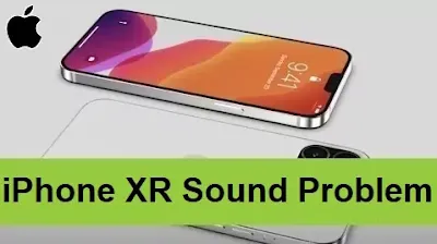 How To Fix Speaker Not Working or Sound Problem on iPhone XR Problem Solved