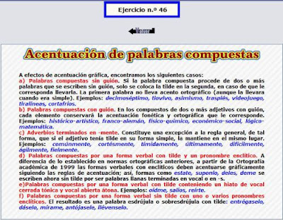 http://www.reglasdeortografia.com/acentocompuestas01.html