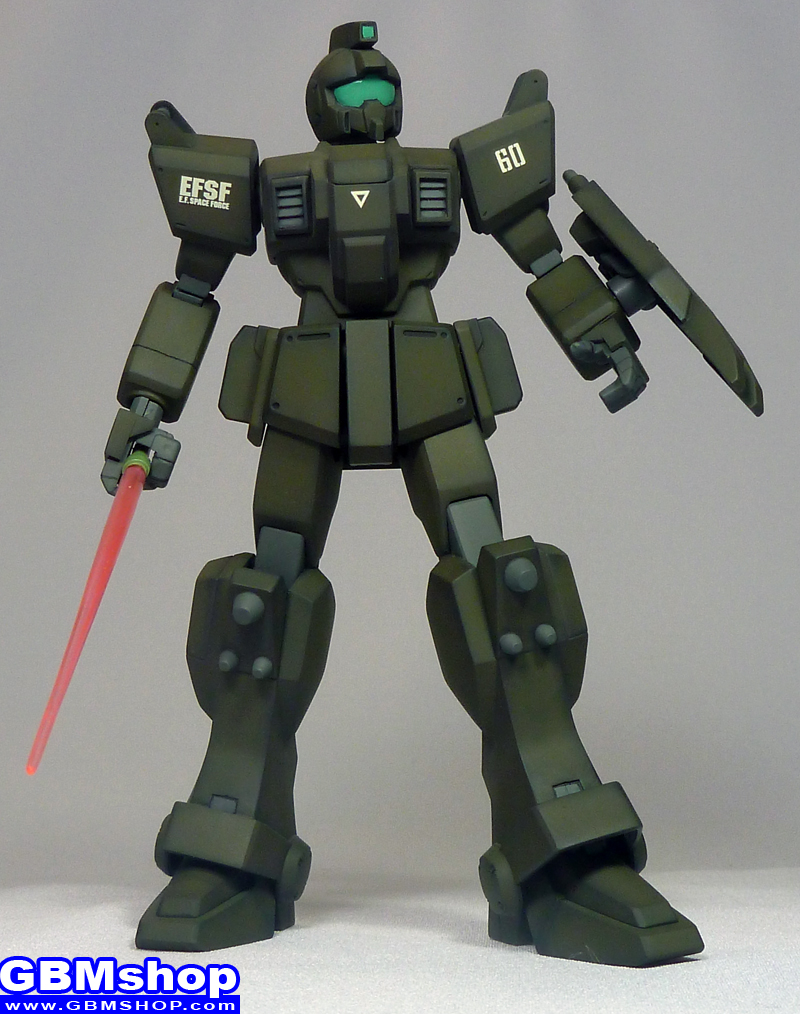 Bandai 1/144 RGM-79[G] GM Sniper