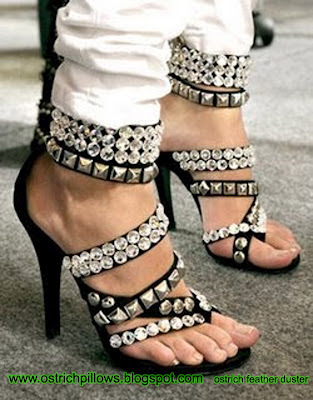 diamonds Studded Shoes for women