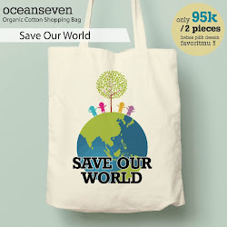 OceanSeven_Shopping Bag_Tas Belanja__Eco Friendly_Save Our World