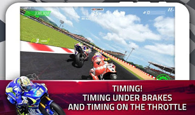 Download Game MotoGP Race Championship Quest APK v1.9 update terbaru (full race) 2016 MOD