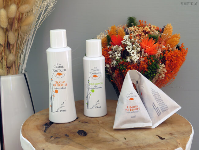 avis a la claire fontaine cosmetiques naturels