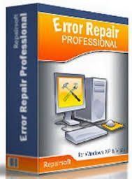 Error Repair Professional 4.1.0 With Serial Keys Free Download