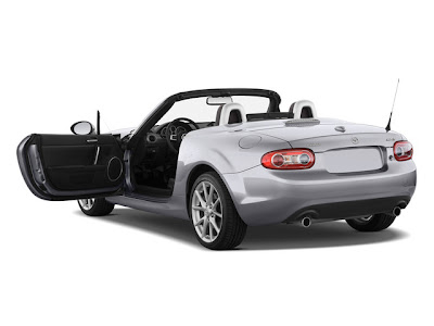  2010 Mazda MX-5 MIATA  Grand Touring Power Retractable Hardtop