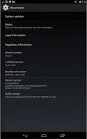 Android 4.4 changes