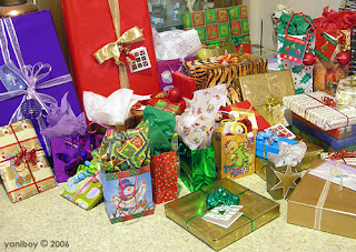 presents 2006