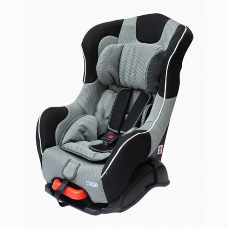 Sweet Cherry Crown Car Seat