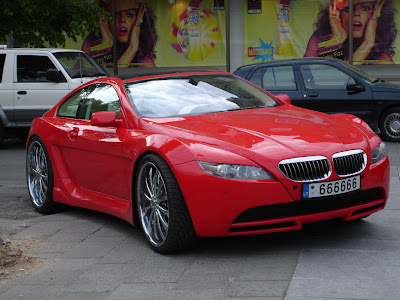 BMW 650i Pictures