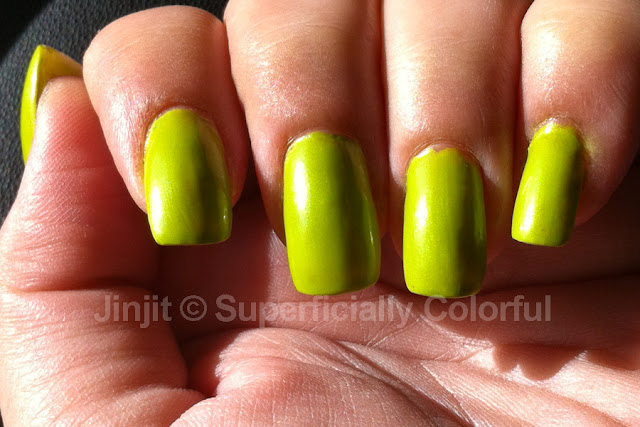 Illamasqua - Radium