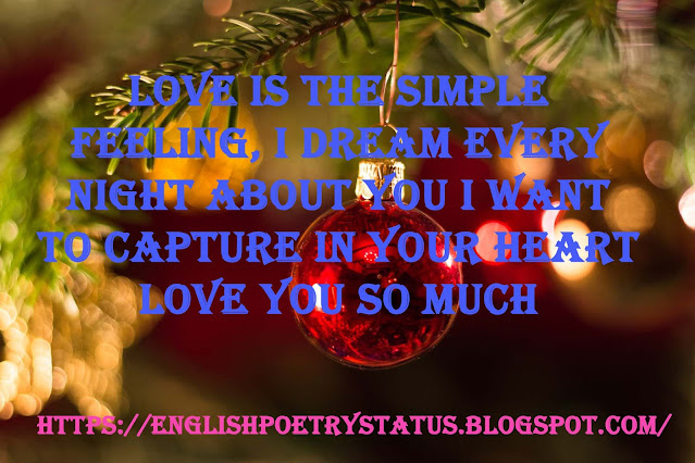 Love Is The Simple English & Urdu Poetry, Poems, Sad, Love Poetry For Whatsapp