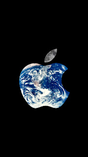 Free Download Apple Logo iPhone 5 HD Wallpapers