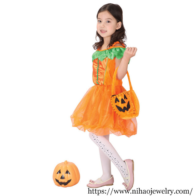 Halloween peri clothing suit