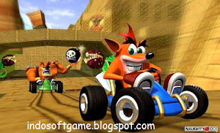 Download Game Crash Team Racing ( CTR ) For PC
