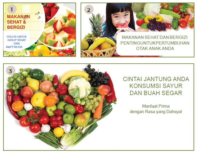 Paling Baru Gambar Iklan Media Cetak Makanan