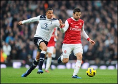 Arsenal vs Tottenham Hotspur