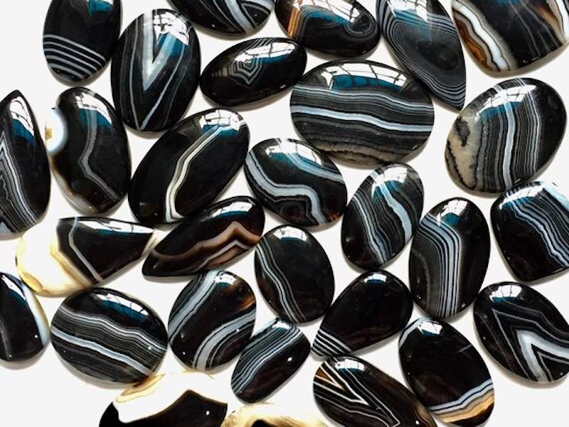 Onyx - Color, Types, and Properties - Geology In