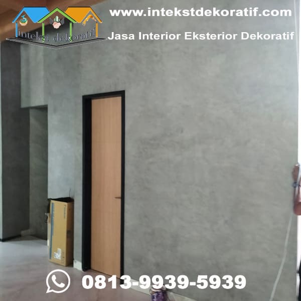 Jasa Cat Fresco Stucco Jabodetabek