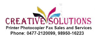 Creative Solutions – Printer Photocopier Fax Sales and Services, Refilling Laser Inkjet Cartridges – Canon Epson HP Konica Minolta Kyocera