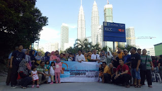 Wisata Twin Towers Malaysia