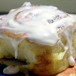 Best Ever Cinnamon Rolls Recipe